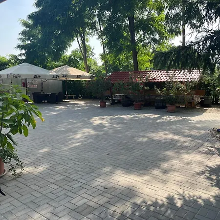 Tuende Vendeghaz Διαμέρισμα *