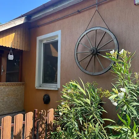 Tuende Vendeghaz Διαμέρισμα