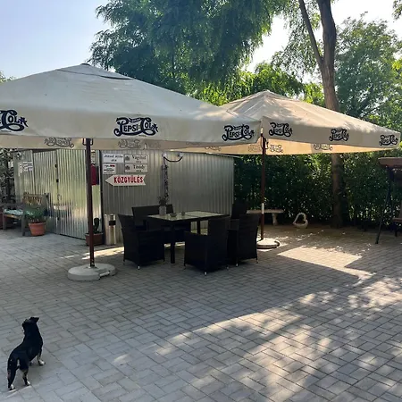 Tuende Vendeghaz Διαμέρισμα *