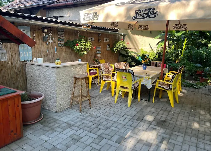 Tünde Appartamento *