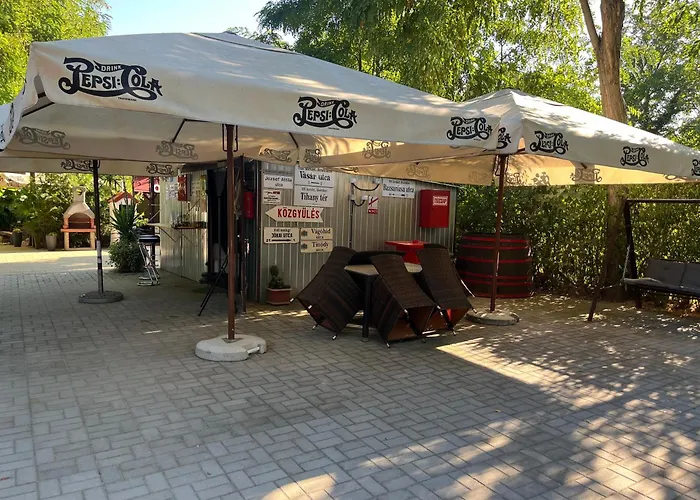 Tünde Appartamento Fokto